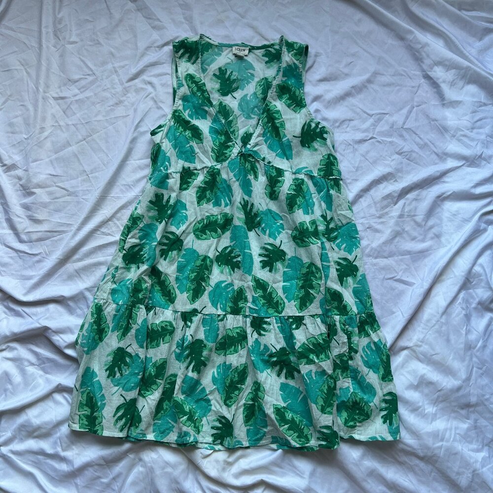 Monstera Sundress